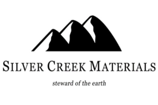 Silver Creek Materials logo