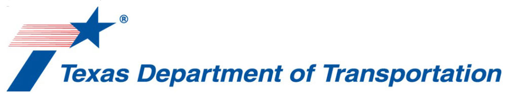 Texas Department of Transportation logo